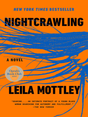 cover image of Nightcrawling